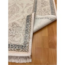Mevlana Bazaar Simetri Desenli Modern 200 x 300 Yün Halı