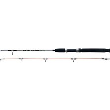Effe Capri 1.65 M 2 Parça Silikon Dolgu 75-150 gr Atarlı Olta Kamışı