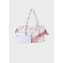 Mayoral Desenli Anne Bebek Bakım Çantası 19085