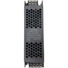 Sonreyon 12 Volt 16,5 Amper Kamera ve Şerit LED Trafosu Slim Kasa ( Premium Kalite )