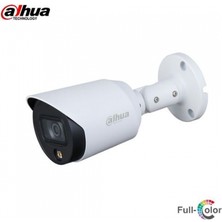 Dahua HAC-HFW1209C-LED-0360B, 2mpix, 3.6mm Lens, 20 mt Gece Görüşü, Full Color, 4 In 1, IP67, Bullet Kamera