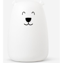 Allians Renk Değiştiren Sevimli Ayı Lamba, Ortama Renk Kat!