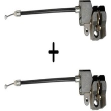 Scooter 50 Uyumlu Sele Kilit Mekanizması 2 Adet Erpilsan Elektronik