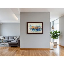 Derin's Design Art Suluboya Resim 2