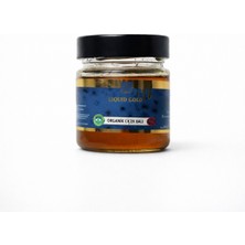 Organik Süzme Çiçek Balı - 230 gr