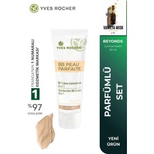 Yves Rocher Hafif Kapatıcılıklı Bb Krem – Tüm Cilt Tipleri Için - Medium