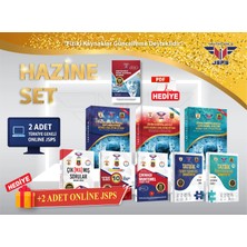Hazine Set (Taktiklerle JSPS - 2026)
