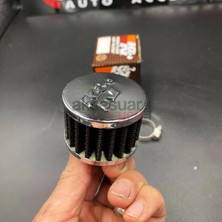 Carlone K&n Kn Performans Artırıcı Krank Motor Filtresi Siyah Renk Yüksek Performans