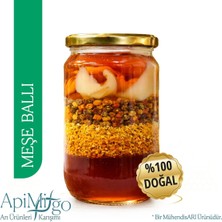 Meşe Ballı Karışım - 500 gr