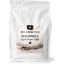 Beanwich Kolombiya Çekirdek Kahve 1 kg