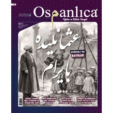 Osmanlıca Dergi 151.SAYI Mart 2026