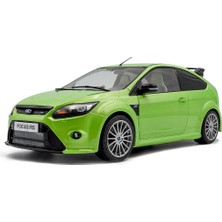1:18 Solido 2009 Ford Focus Rs Mk2