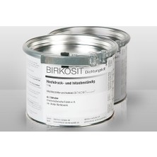 Birkosit - 1000 gr Yüksek Sıcaklık ve Basınç Sızdırmazlık Macunu