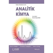 Storemax Hepsifursell Analitik Kimya: Yedinci Baskıdan Çeviri