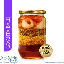 Lavanta Ballı Karışım - 1000 gr