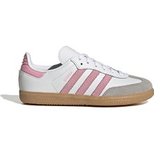 Adidas Samba Og C Çocuk Günlük Ayakkabı JQ2024 Beyaz