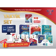 Taktik Set (Taktiklerle JSPS - 2026)