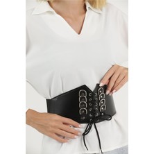 Özbience Gothic Tarzında Şık ve Rahat Halkalı Korse, Tarzınızı Tamamlar