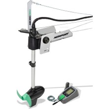 Newport NK180 Pro 2 Hp Fırçasız Elektrikli Kano Motoru