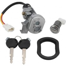 Yuki Elektrikli Bisiklet Kontak Seti M-5