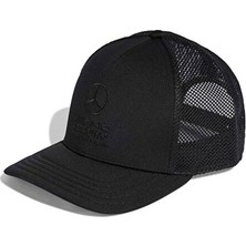 Adidas Performance KE8322 Mercedes - AMG Petronas Formula 1 Team Night Trucker Cap