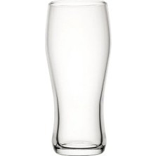 Paşabahçe Revival Bira Bardak  - 12 Li Bira Bardağı 598 Cc.