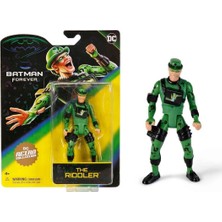 Toyfest Dc Batman Forever Aksiyon Retro Koleksiyon Figürü - 1 Adet
