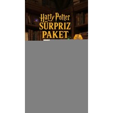 Moresun Buğz Harry Potter Sürpriz Figür Koleksiyonu Kutu Oyuncak
