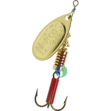 Alabalık Turna Döner Olta Kaşık - Mepps - Aglia Altın No:3