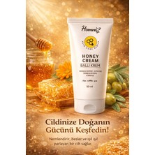 Homm Life Ballı Krem - 50 ml