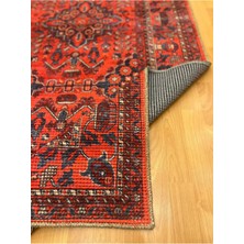 Mevlana Bazaar Geleneksel Geometrik Motifli 160 x 230 Baskı Halı