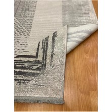 Mevlana Bazaar Çerçeve Desenli 200 x 300 Yün Halı