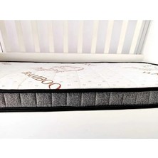 Sleepnice Golden Ortabedik Sünger Bebek Yatağı