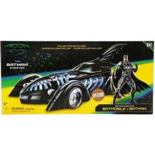 Toyfest Batman Forever Retro Collection Batmobile ve Batman Aksiyon Figürü Seti