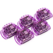 Gümrük Bey Slimevr Kablosuz Full Body Vr Tracker – 5 Sensörlü Set