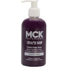 Mck Mor Renk Kremi Boya 250 ml
