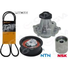 Gva 59WPK7507-2 Devirdaimli Triger Seti Caddy-Golf3-T4-Passat-A4-Toledo 1.9-1.9tdı Aaz-Afn-Ahu-Avg-Abl-1y 1L0198002A-028198119C