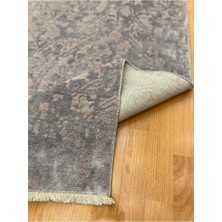 Mevlana Bazaar Şemşiye Motifli 160 x 230 Yün Halı