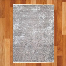 Mevlana Bazaar Şemşiye Motifli 160 x 230 Bambu Yün Halı