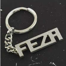 SiHako Feza Isimli Anahtarlık