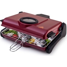 Storemax Hepsifursell Akel AB661 Izgara (Çift Telli)