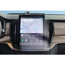 Storemax Hepsifursell Volvo XC60 / XC90 Uyumlu 2025 2026 Model Multimedya 9h Nano Ekran Koruyucu