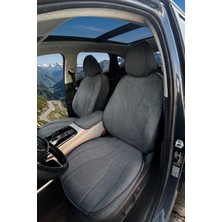 Bod Hyundai Tucson 2021-SONRASI Koltuk Kılıfı Araca Özel Airbag Uyumlu Koltuk Koruyucu Luvi Serisi