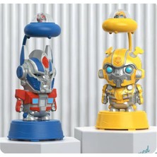 Allians Bumblebee Masa Lambası, Sarı, 30X10, Şık ve Modern Tasarım