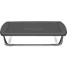 Storemax Hepsifursell Paşabahçe Fırın Tepsileri 0 T A Borcam By Paşabahçe Kapak Plastik Gri 1 Ofset Hediyelik Kutu 4 Borcam