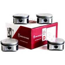 King Opel / Insignia 1.6let Piston Segman Takımı 100MM 80.mm