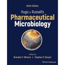 Storemax Hepsifursell Hugo And Russell's Pharmaceutical Microbiology