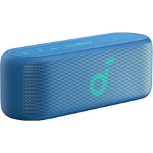 Storemax Hepsifursell Soundcore By Anker, Select 2s Hoparlör, Tws, 20W Stereo Ses, Güçlü Bas Için Bassup Teknolojisi, 16 Saat Çalma Süresi, Ipx7 Tamamen Su Geçirmez, Mavi