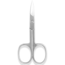 Storemax Hepsifursell Profesyonel Paslanmaz Çelik Tırnak Makası, 9 Cm, Metalik Gri, MB-TIM-004