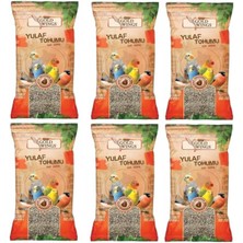 Storemax Hepsifursell Gold Wings Yulaf Kuş Yemi 300 gr (6 Adet)